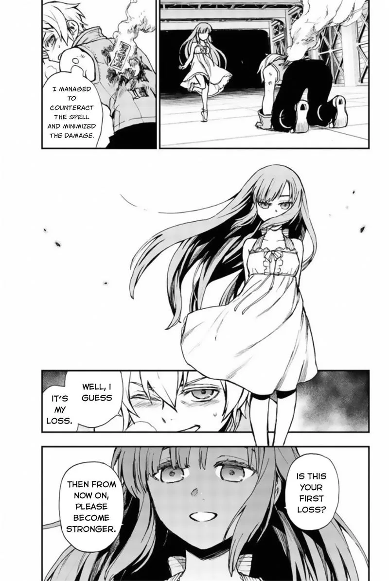 Owari no Seraph: Ichinose Guren, 16-sai no Catastrophe Chapter 12 page 61