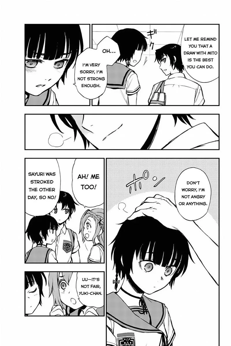 Owari no Seraph: Ichinose Guren, 16-sai no Catastrophe Chapter 14 page 21