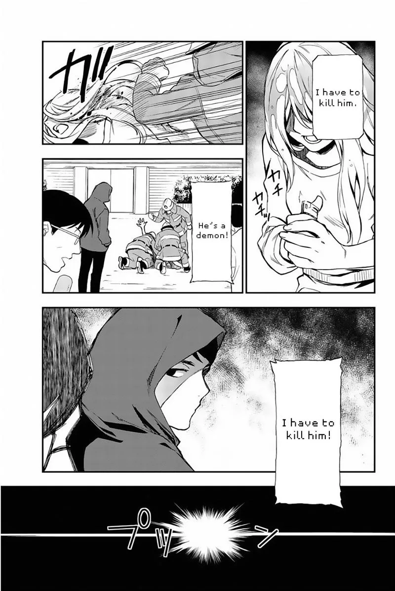 Owari no Seraph: Ichinose Guren, 16-sai no Catastrophe Chapter 14 page 31