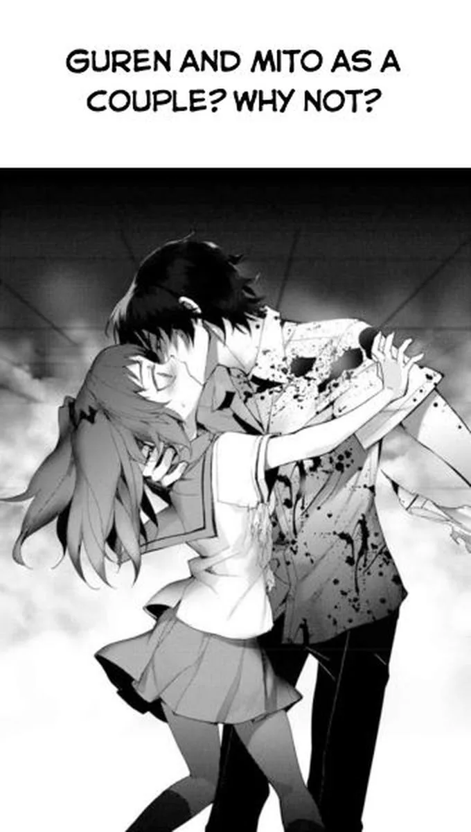 Owari no Seraph: Ichinose Guren, 16-sai no Catastrophe Chapter 14 page 43