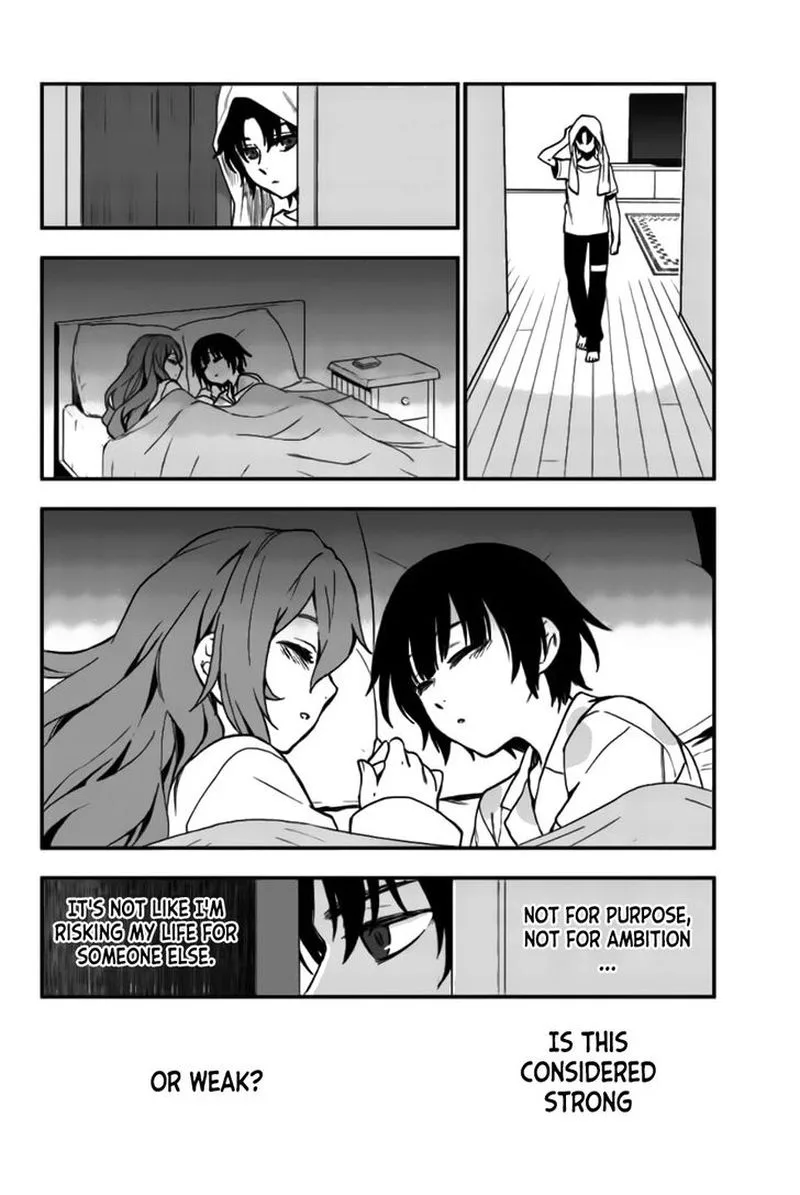 Owari no Seraph: Ichinose Guren, 16-sai no Catastrophe Chapter 15 page 35
