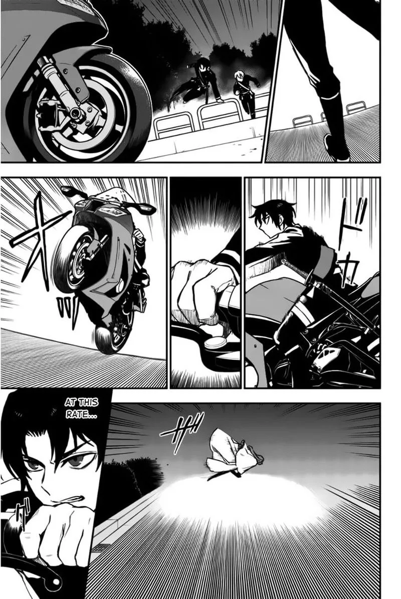 Owari no Seraph: Ichinose Guren, 16-sai no Catastrophe Chapter 15 page 11