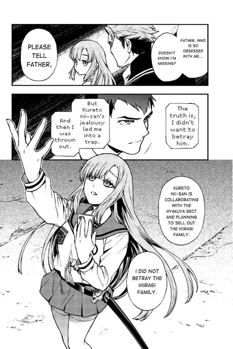 Owari no Seraph: Ichinose Guren, 16-sai no Catastrophe Chapter 16 page 36