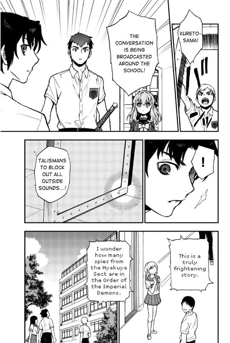 Owari no Seraph: Ichinose Guren, 16-sai no Catastrophe Chapter 16 page 39