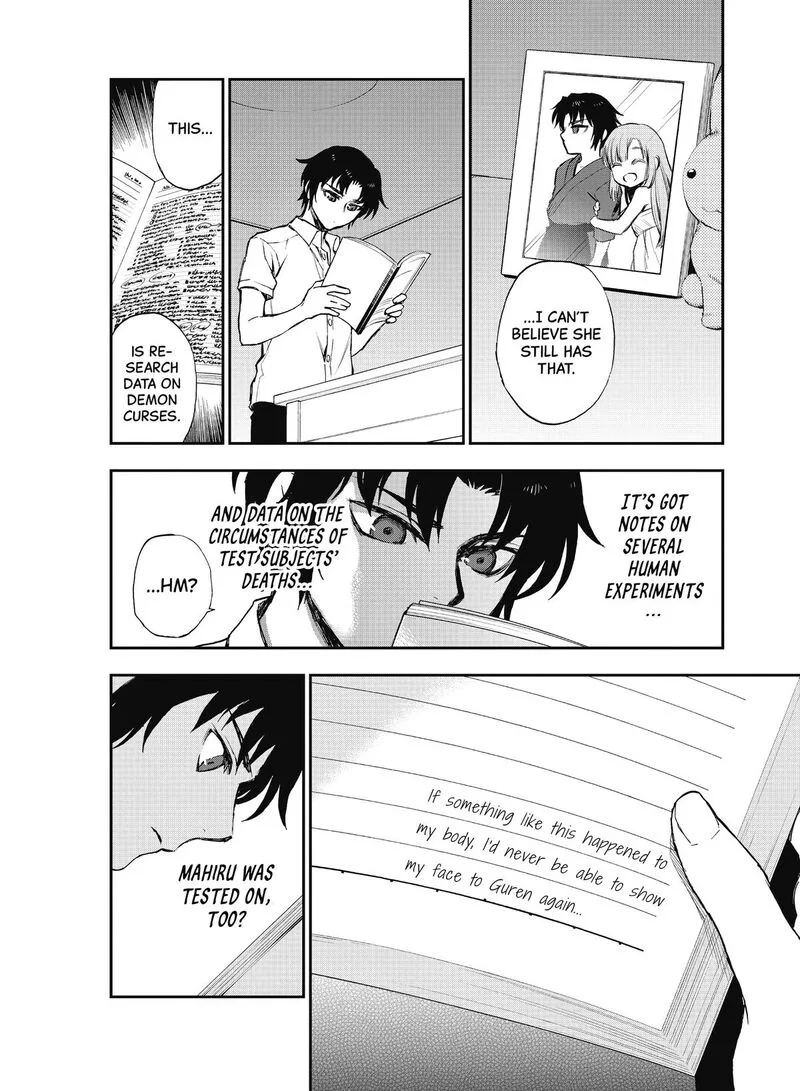 Owari no Seraph: Ichinose Guren, 16-sai no Catastrophe Chapter 18 page 2