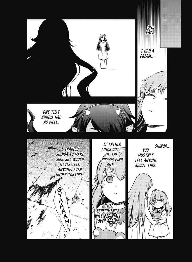 Owari no Seraph: Ichinose Guren, 16-sai no Catastrophe Chapter 18 page 4