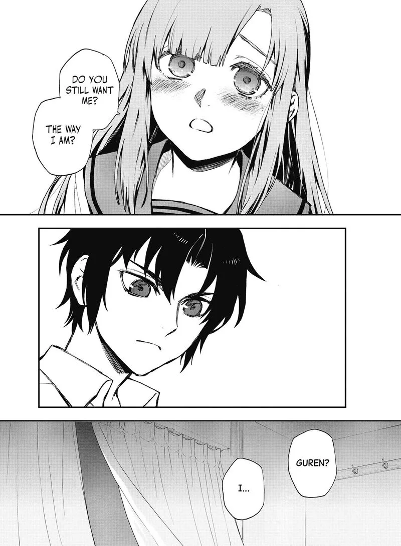 Owari no Seraph: Ichinose Guren, 16-sai no Catastrophe Chapter 18 page 18