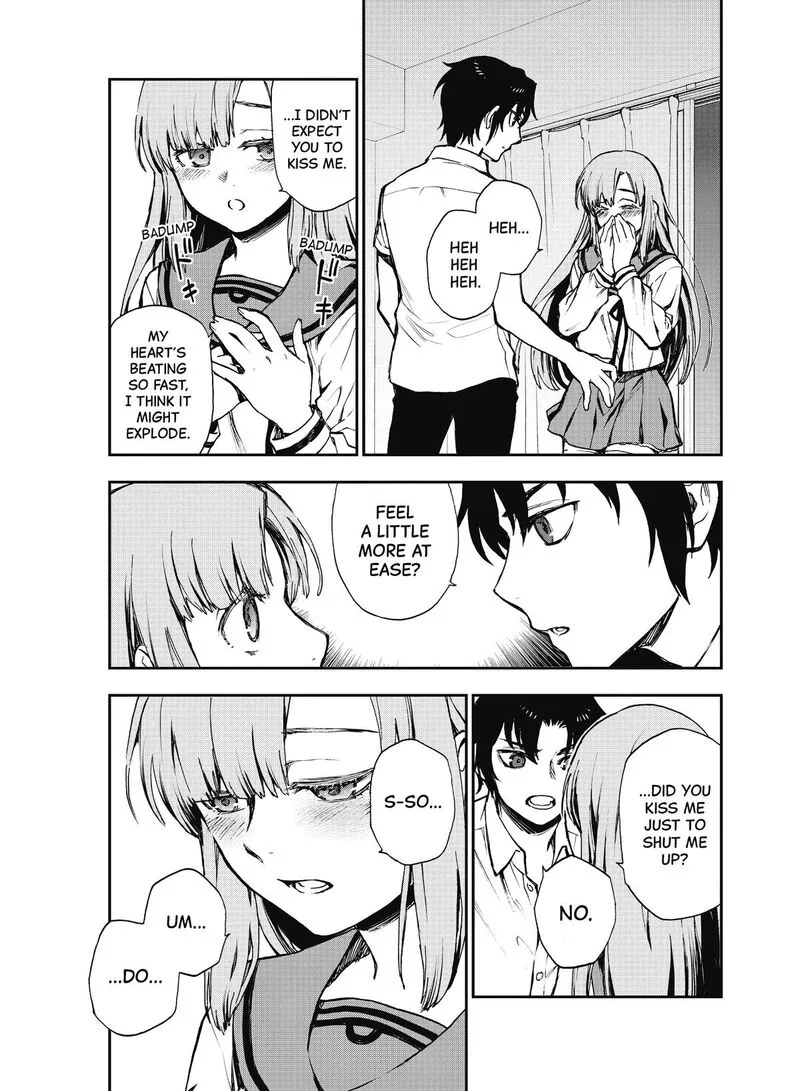 Owari no Seraph: Ichinose Guren, 16-sai no Catastrophe Chapter 18 page 17