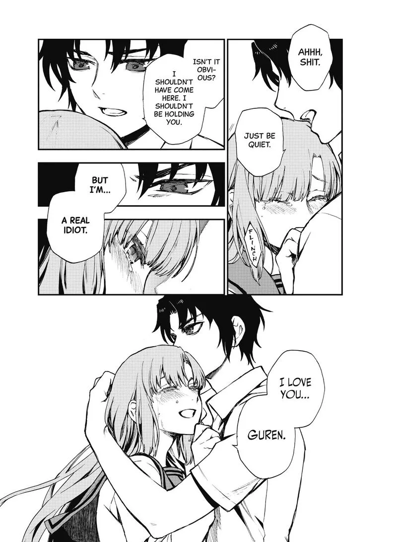 Owari no Seraph: Ichinose Guren, 16-sai no Catastrophe Chapter 18 page 15