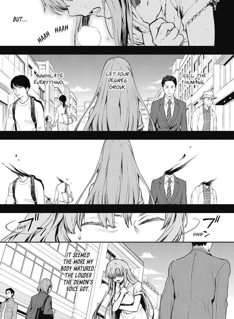 Owari no Seraph: Ichinose Guren, 16-sai no Catastrophe Chapter 18 page 5