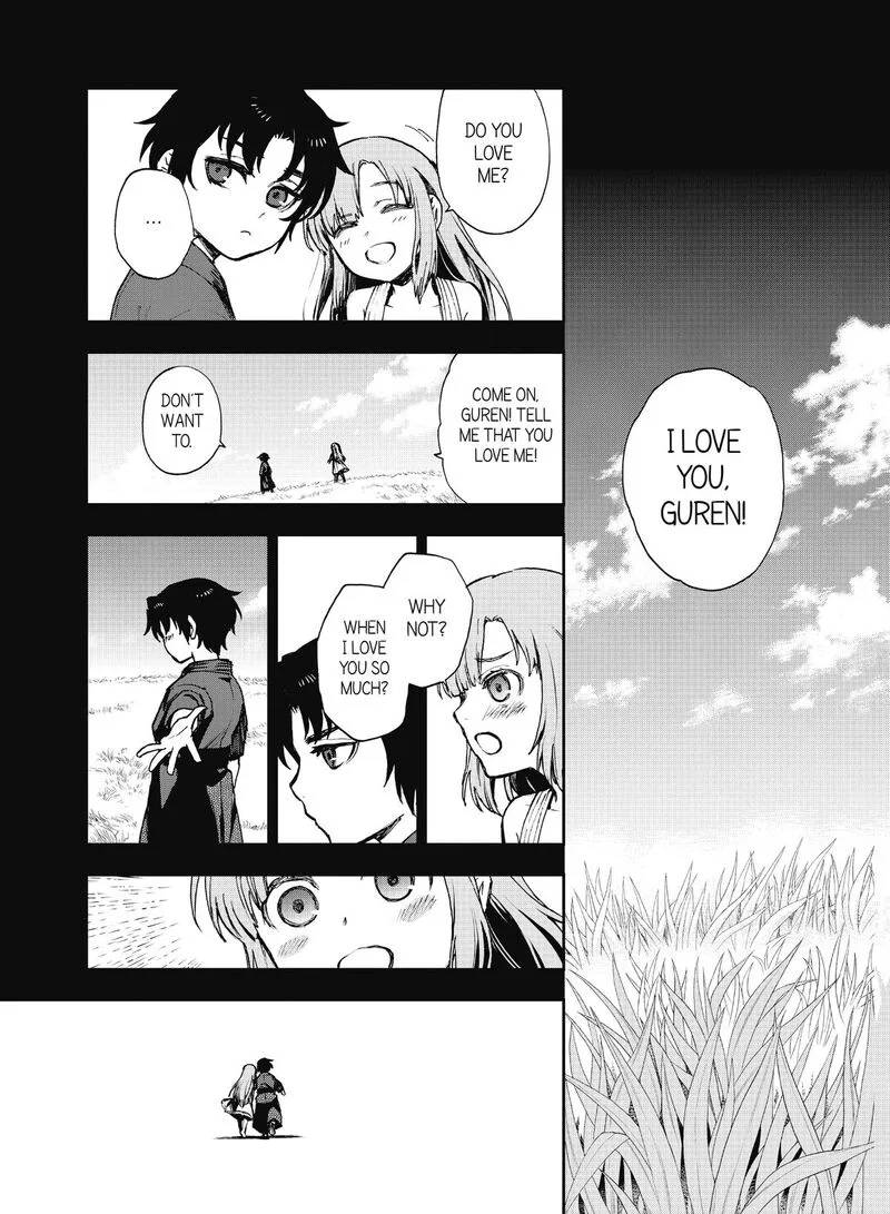 Owari no Seraph: Ichinose Guren, 16-sai no Catastrophe Chapter 18 page 20