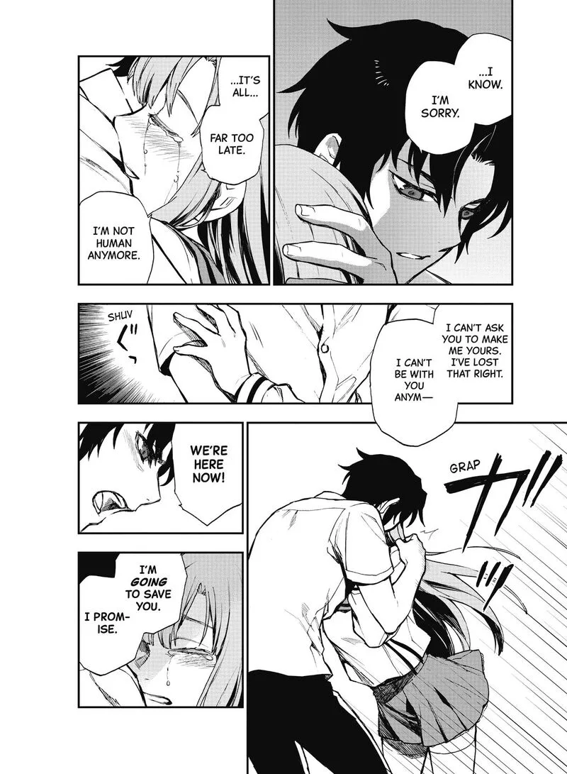 Owari no Seraph: Ichinose Guren, 16-sai no Catastrophe Chapter 18 page 12