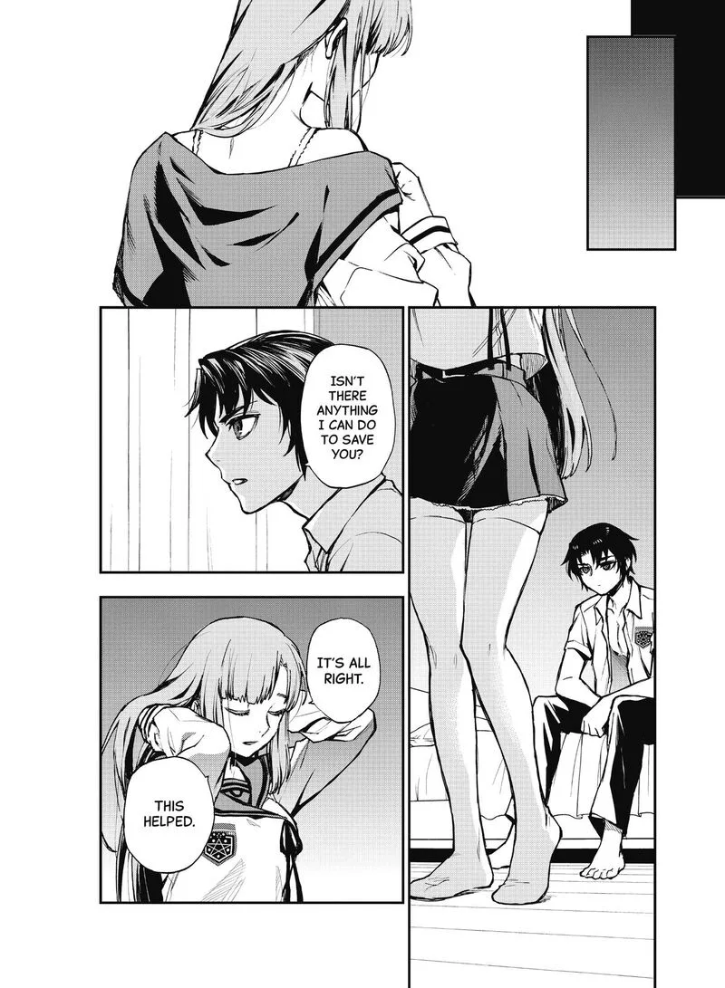 Owari no Seraph: Ichinose Guren, 16-sai no Catastrophe Chapter 18 page 21