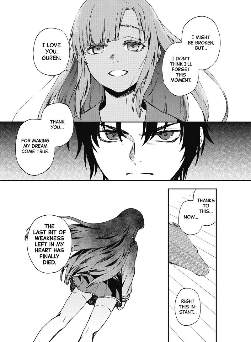 Owari no Seraph: Ichinose Guren, 16-sai no Catastrophe Chapter 18 page 24