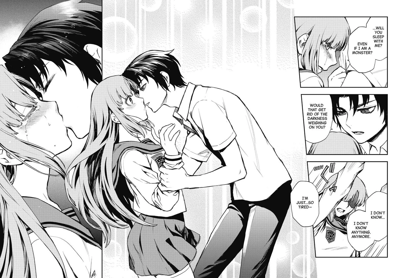 Owari no Seraph: Ichinose Guren, 16-sai no Catastrophe Chapter 18 page 16