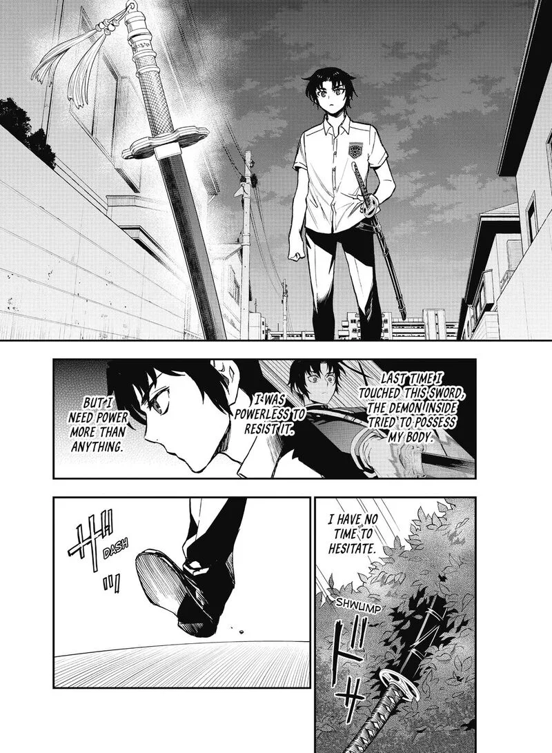 Owari no Seraph: Ichinose Guren, 16-sai no Catastrophe Chapter 19 page 24