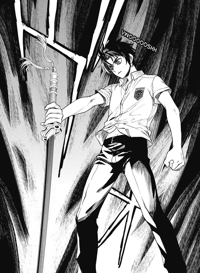 Owari no Seraph: Ichinose Guren, 16-sai no Catastrophe Chapter 19 page 26