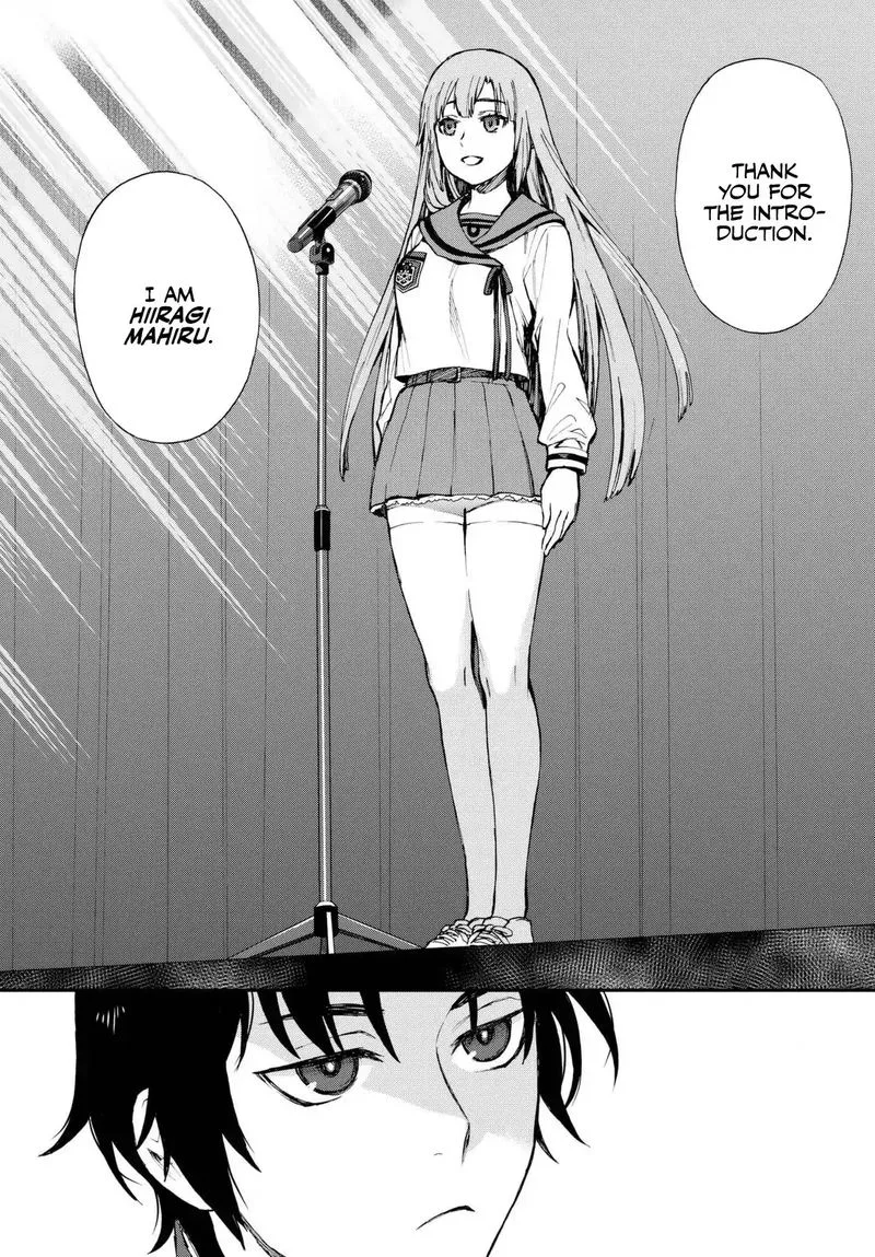 Owari no Seraph: Ichinose Guren, 16-sai no Catastrophe Chapter 2 page 35