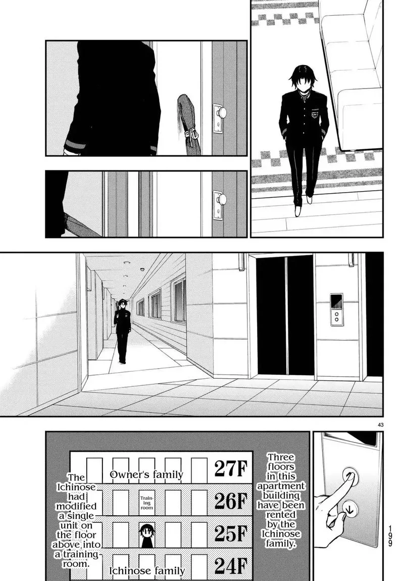 Owari no Seraph: Ichinose Guren, 16-sai no Catastrophe Chapter 2 page 43
