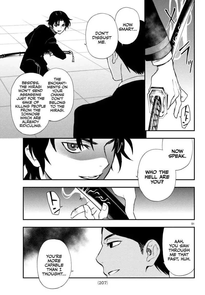 Owari no Seraph: Ichinose Guren, 16-sai no Catastrophe Chapter 2 page 51