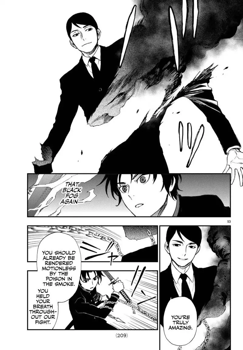 Owari no Seraph: Ichinose Guren, 16-sai no Catastrophe Chapter 2 page 53