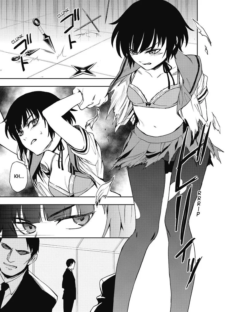 Owari no Seraph: Ichinose Guren, 16-sai no Catastrophe Chapter 20 page 19