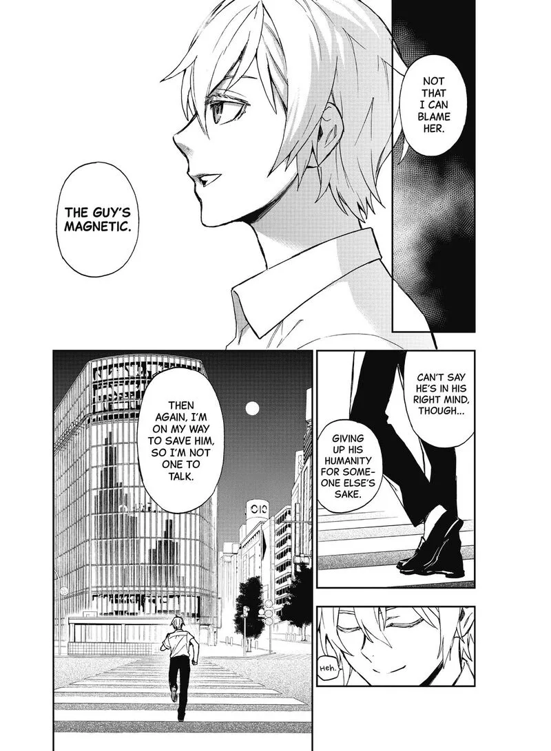 Owari no Seraph: Ichinose Guren, 16-sai no Catastrophe Chapter 20 page 13