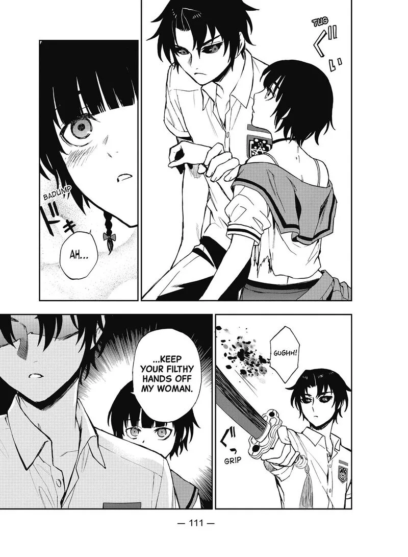 Owari no Seraph: Ichinose Guren, 16-sai no Catastrophe Chapter 20 page 26