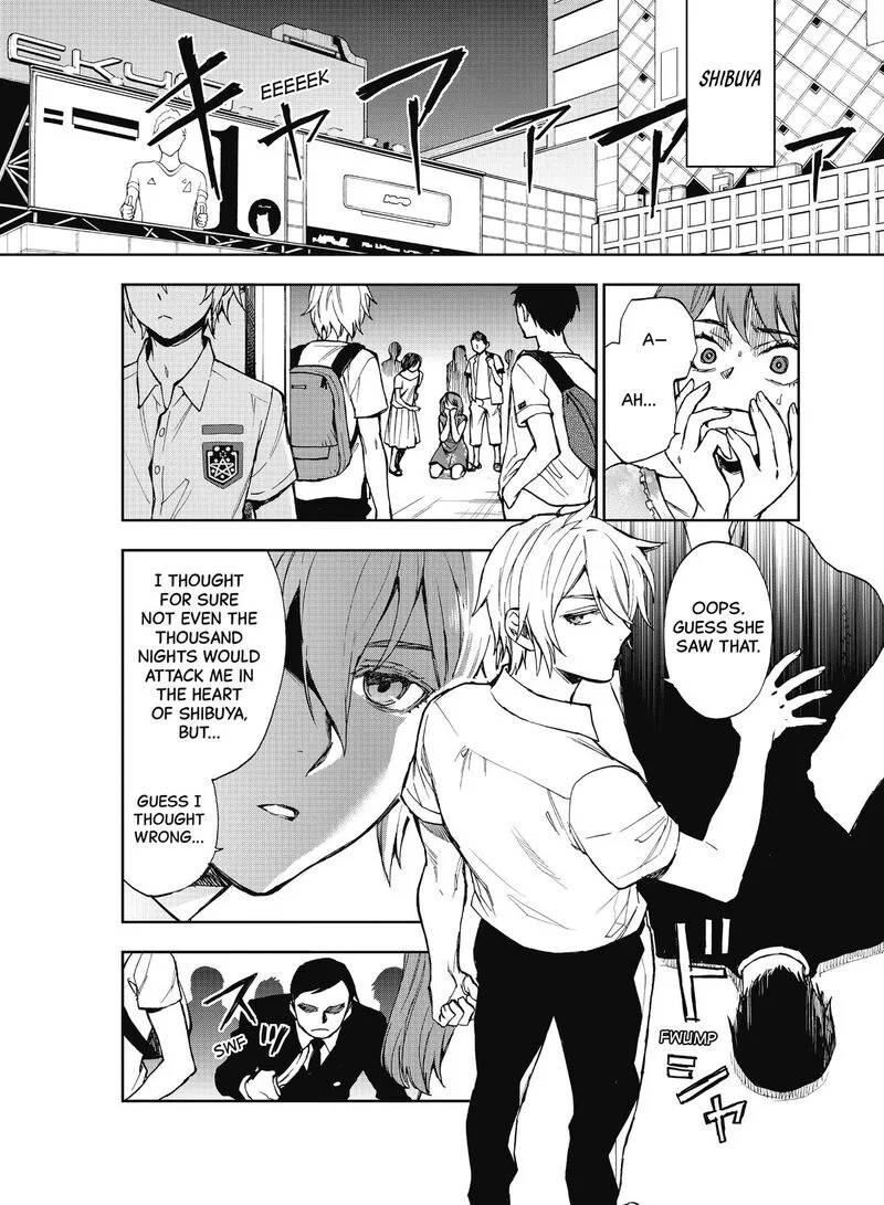 Owari no Seraph: Ichinose Guren, 16-sai no Catastrophe Chapter 20 page 2