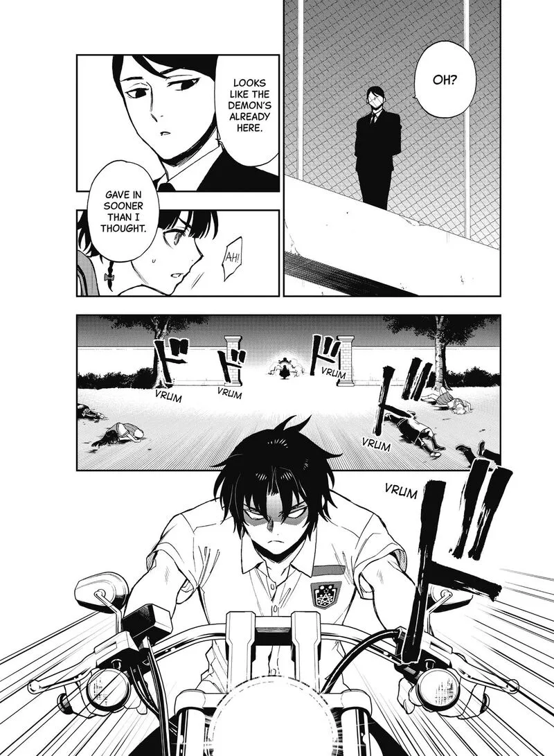 Owari no Seraph: Ichinose Guren, 16-sai no Catastrophe Chapter 20 page 20