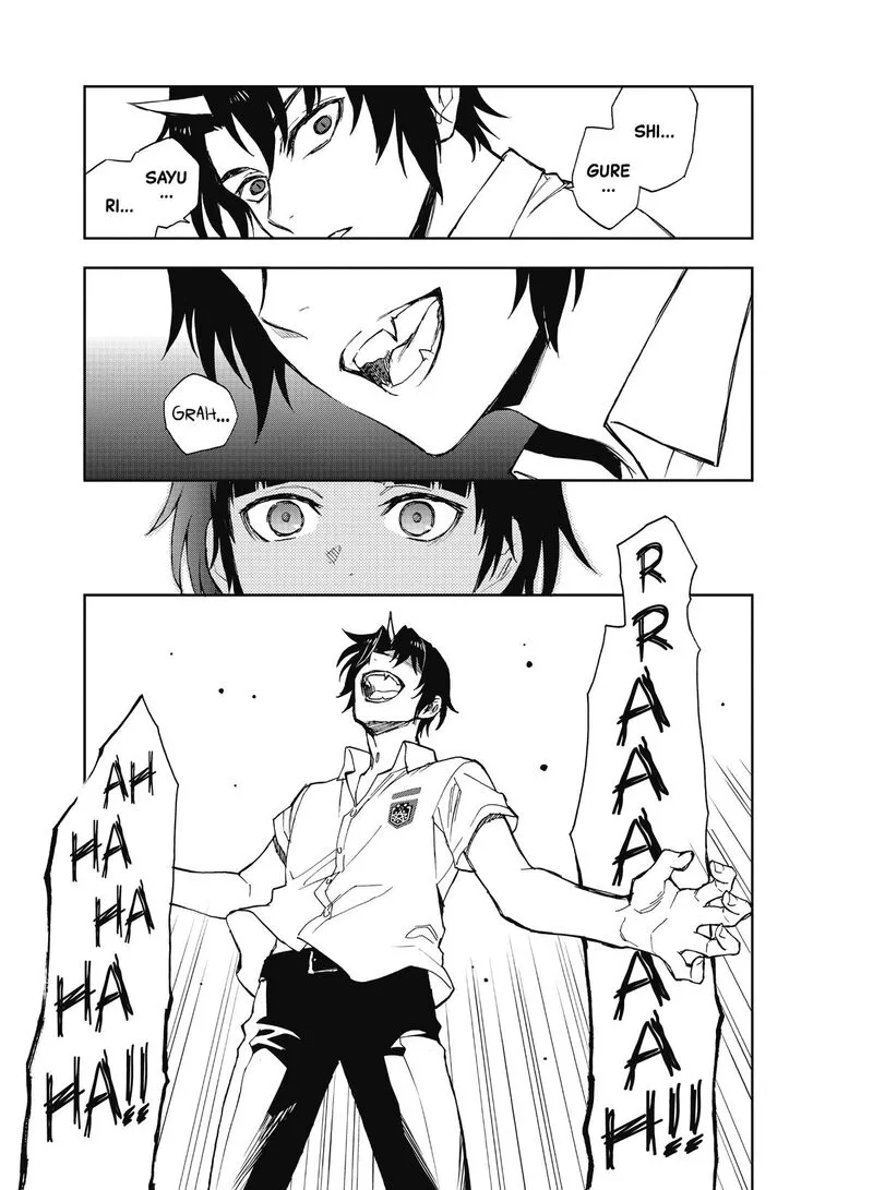 Owari no Seraph: Ichinose Guren, 16-sai no Catastrophe Chapter 21 page 21