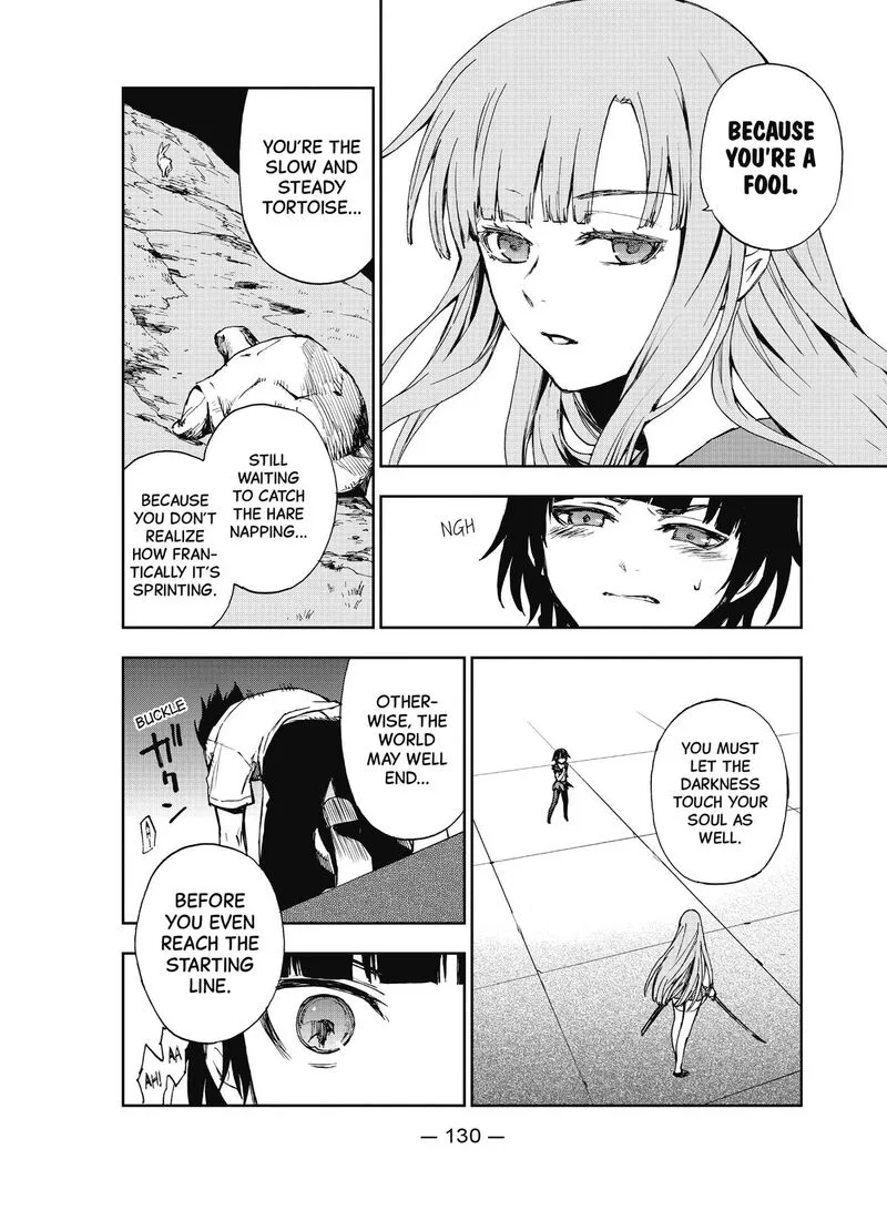 Owari no Seraph: Ichinose Guren, 16-sai no Catastrophe Chapter 21 page 14