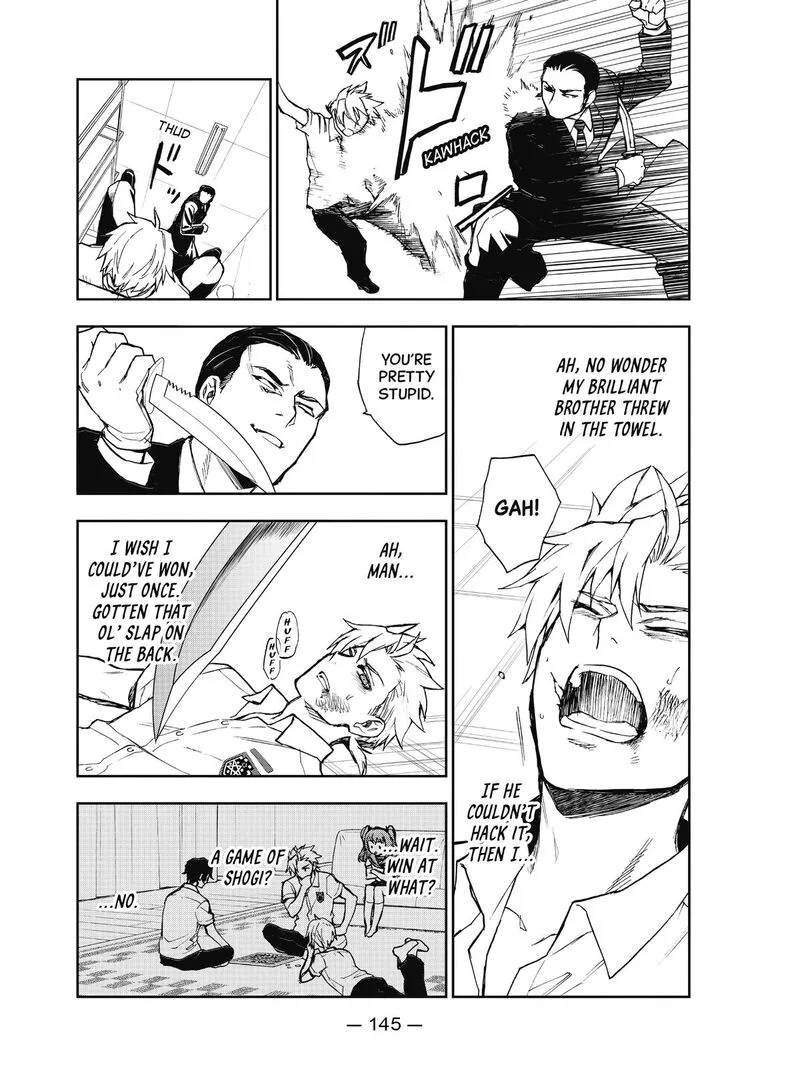 Owari no Seraph: Ichinose Guren, 16-sai no Catastrophe Chapter 21 page 29