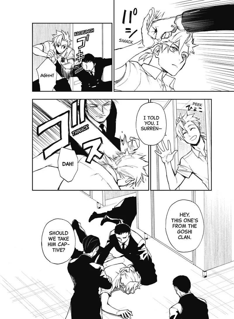 Owari no Seraph: Ichinose Guren, 16-sai no Catastrophe Chapter 21 page 26