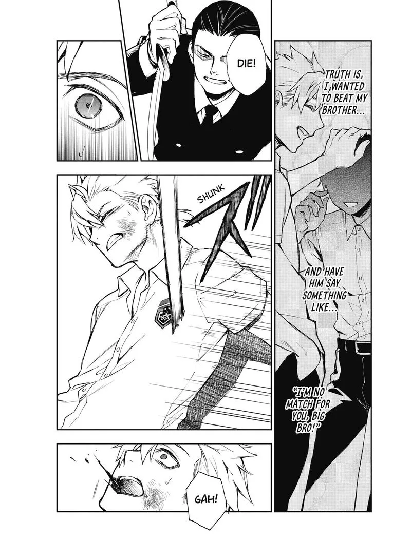 Owari no Seraph: Ichinose Guren, 16-sai no Catastrophe Chapter 21 page 30