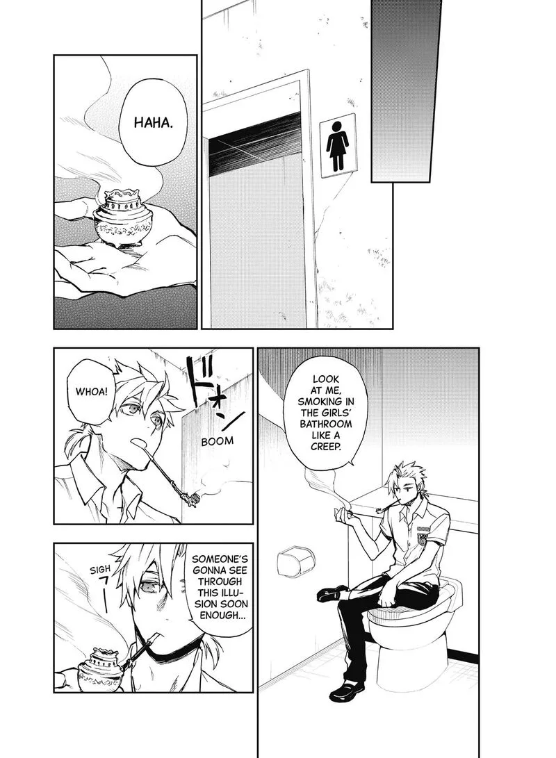 Owari no Seraph: Ichinose Guren, 16-sai no Catastrophe Chapter 21 page 23