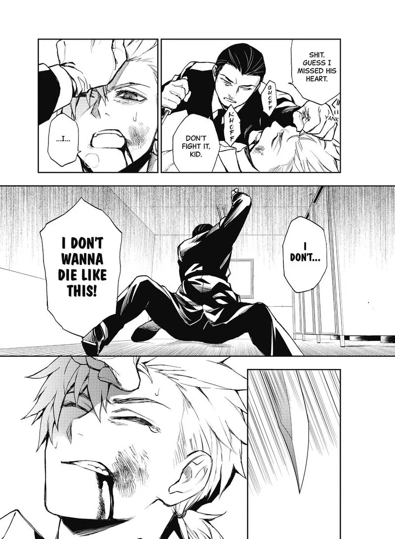 Owari no Seraph: Ichinose Guren, 16-sai no Catastrophe Chapter 21 page 31
