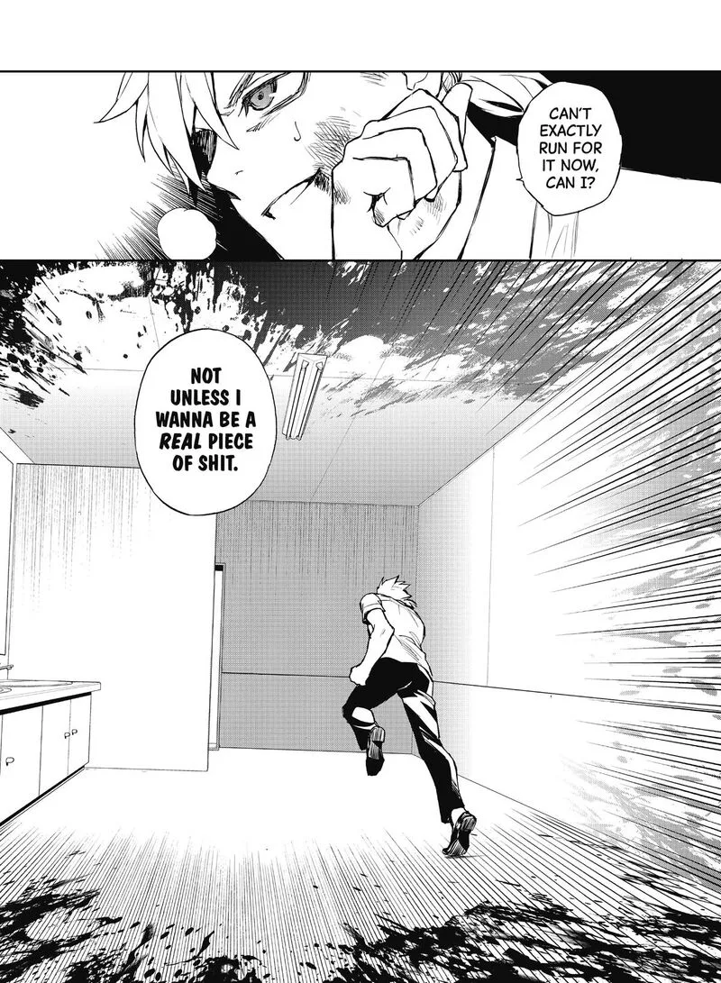Owari no Seraph: Ichinose Guren, 16-sai no Catastrophe Chapter 21 page 36