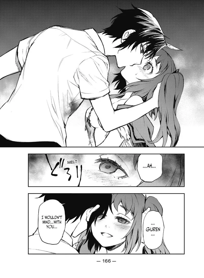 Owari no Seraph: Ichinose Guren, 16-sai no Catastrophe Chapter 22 page 12