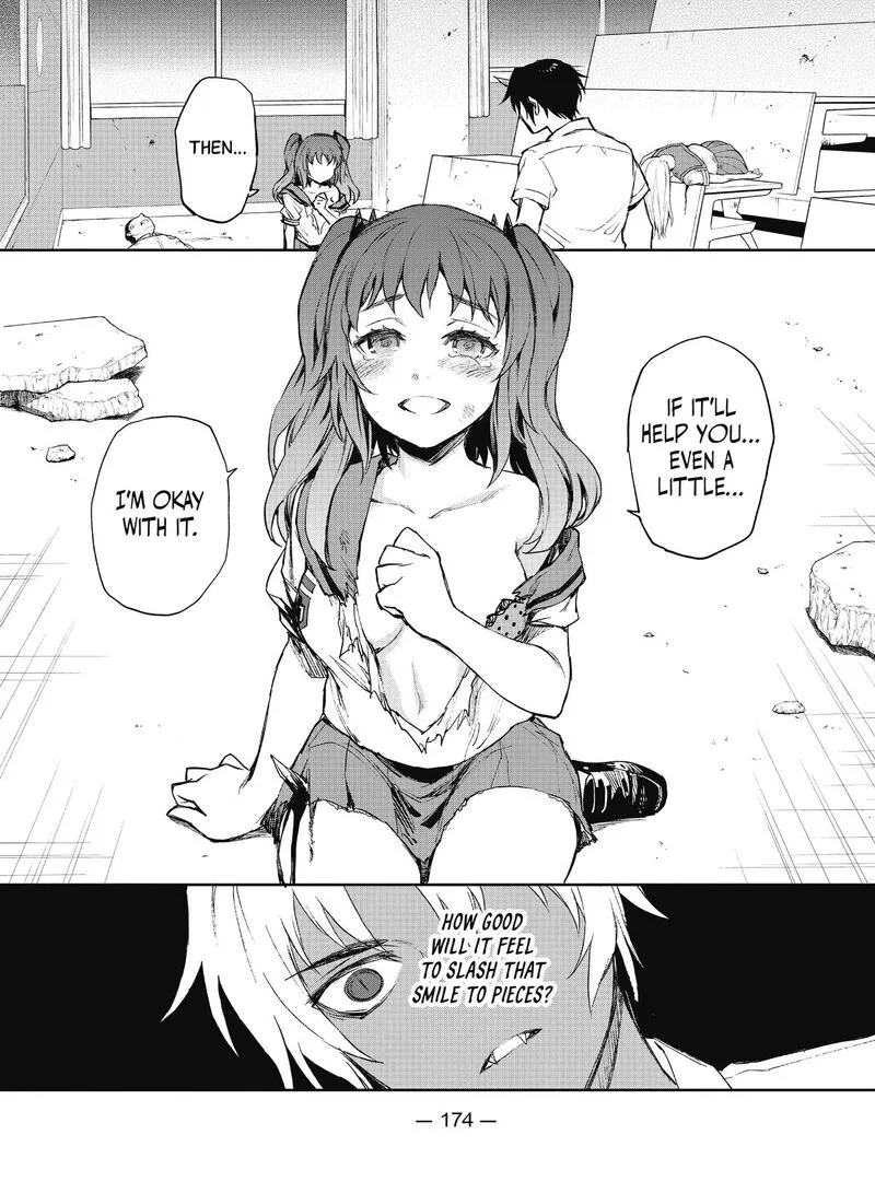 Owari no Seraph: Ichinose Guren, 16-sai no Catastrophe Chapter 22 page 20