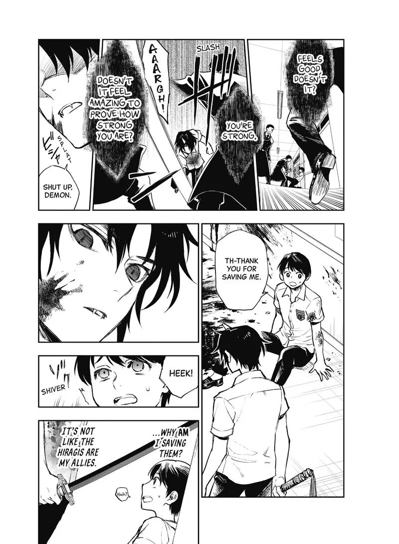 Owari no Seraph: Ichinose Guren, 16-sai no Catastrophe Chapter 22 page 3