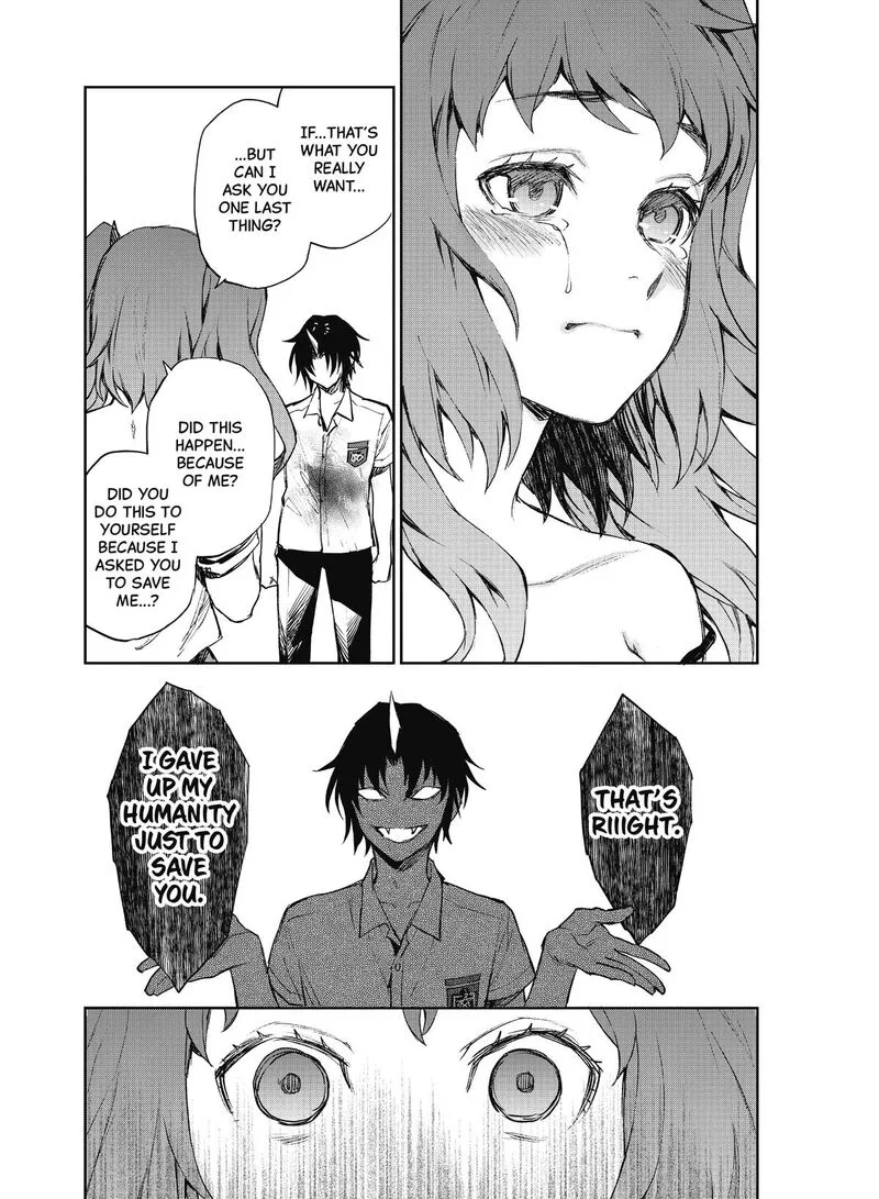 Owari no Seraph: Ichinose Guren, 16-sai no Catastrophe Chapter 22 page 17