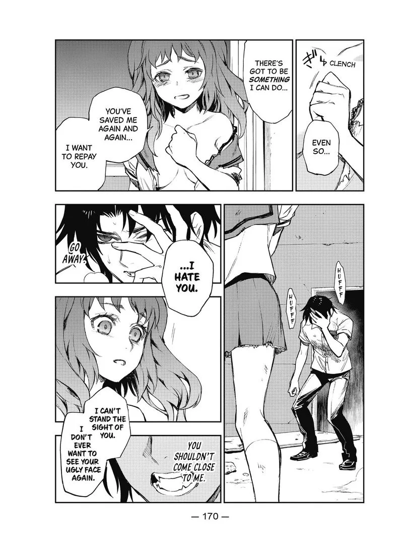 Owari no Seraph: Ichinose Guren, 16-sai no Catastrophe Chapter 22 page 16