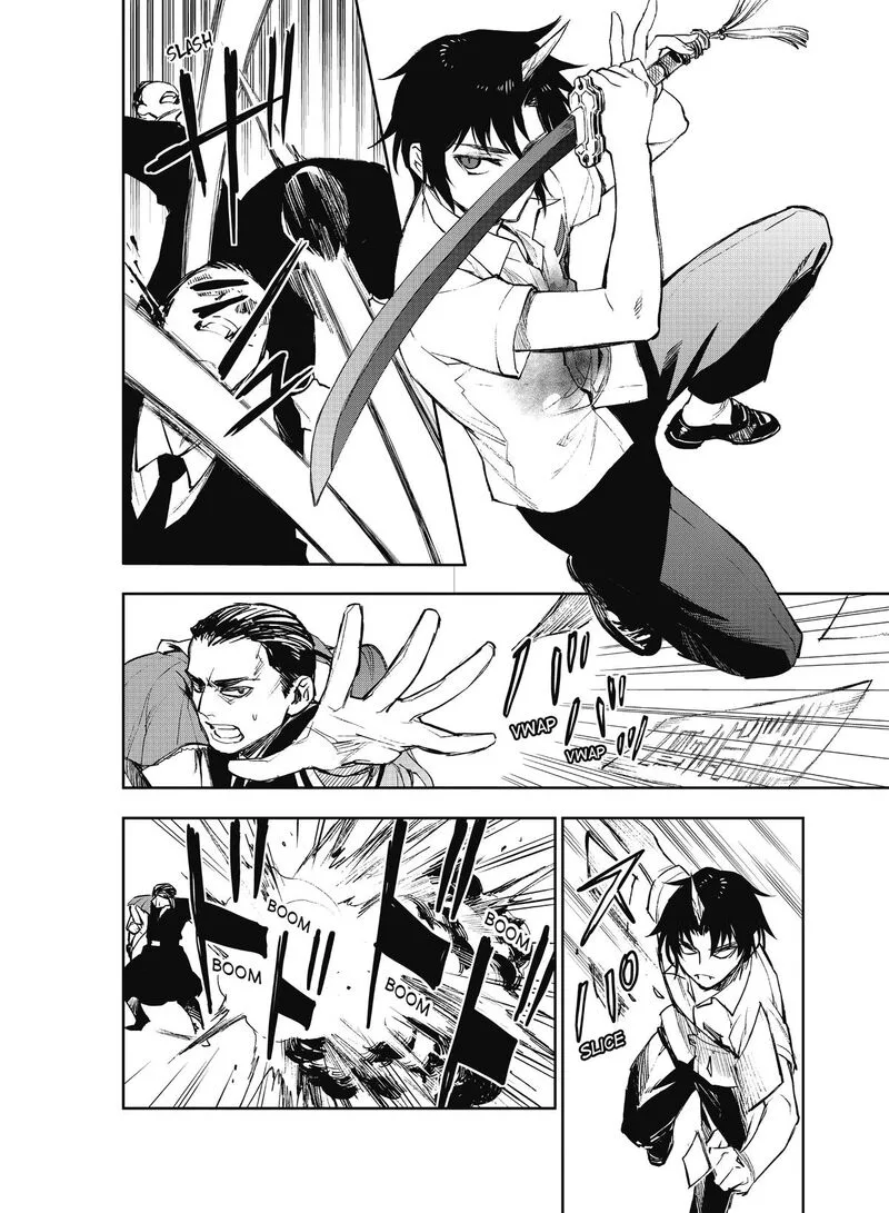 Owari no Seraph: Ichinose Guren, 16-sai no Catastrophe Chapter 22 page 8