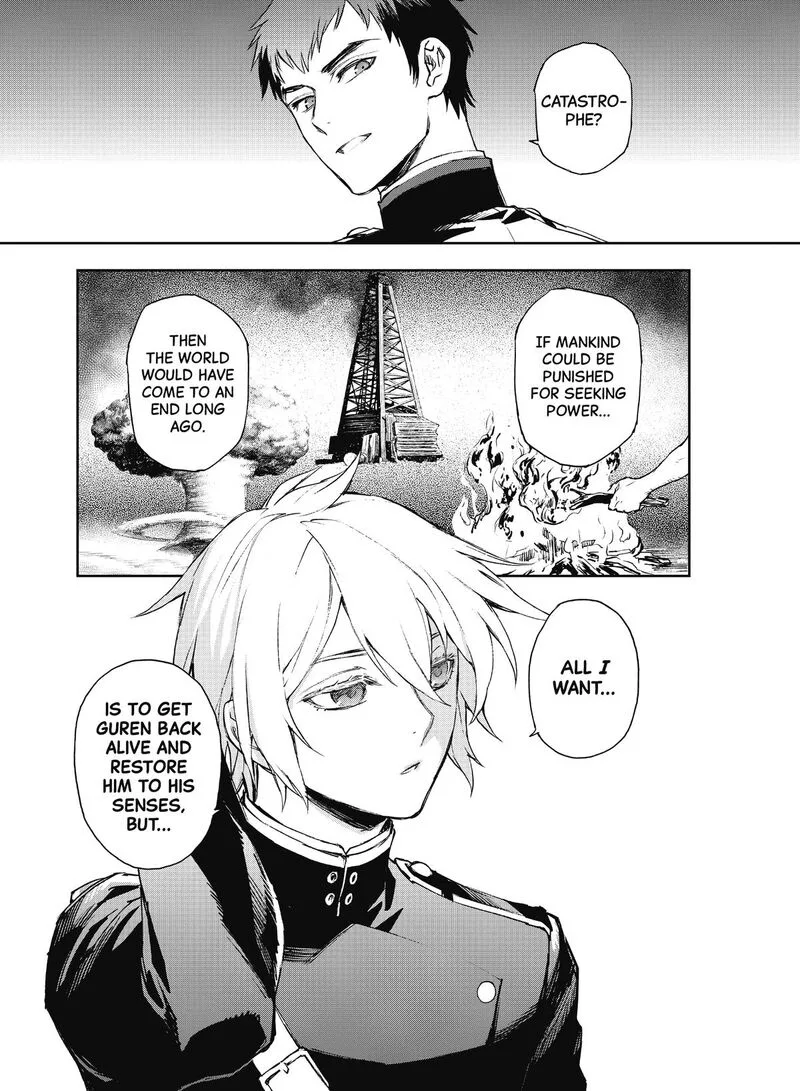 Owari no Seraph: Ichinose Guren, 16-sai no Catastrophe Chapter 23 page 25