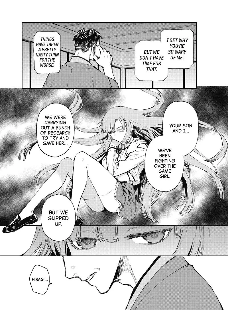 Owari no Seraph: Ichinose Guren, 16-sai no Catastrophe Chapter 23 page 15