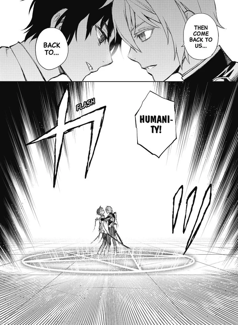 Owari no Seraph: Ichinose Guren, 16-sai no Catastrophe Chapter 24 page 30