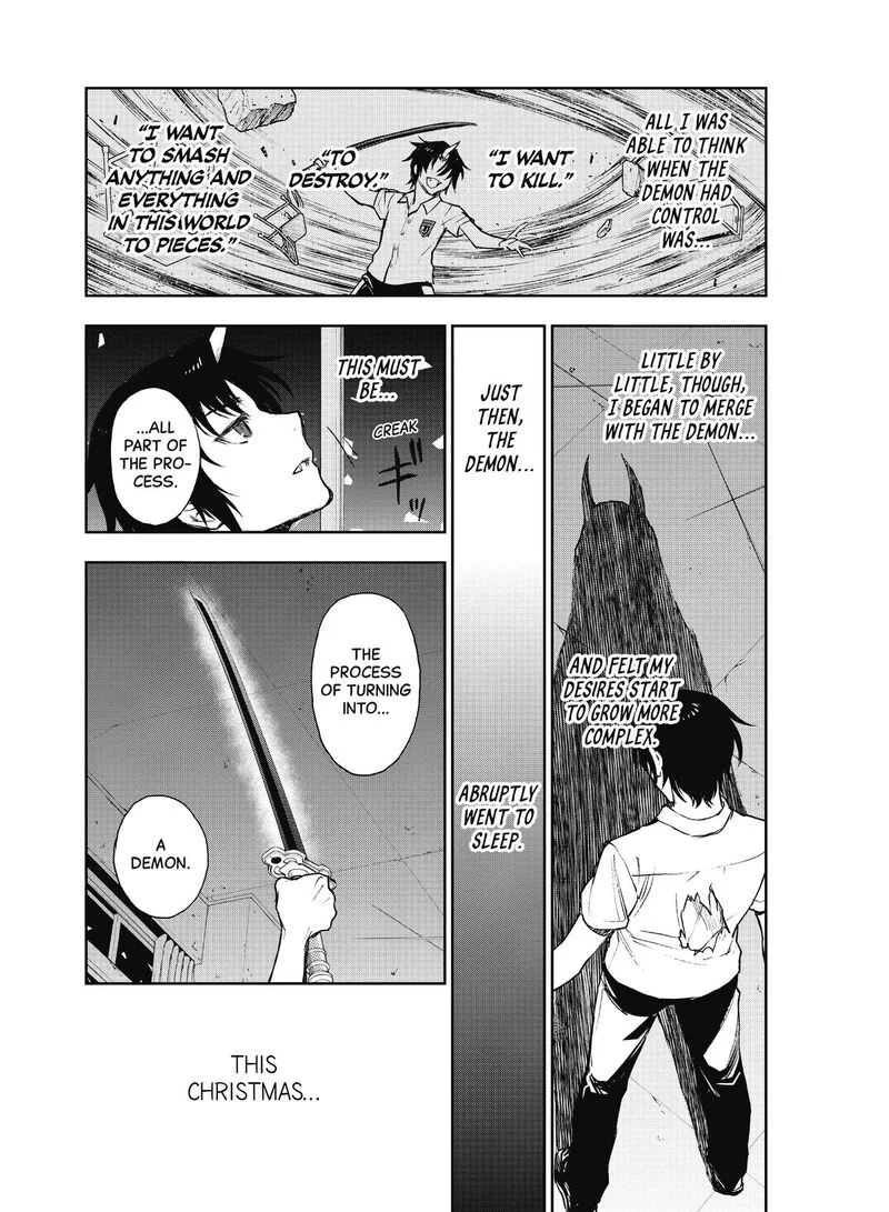 Owari no Seraph: Ichinose Guren, 16-sai no Catastrophe Chapter 24 page 3