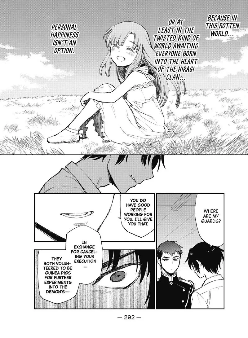 Owari no Seraph: Ichinose Guren, 16-sai no Catastrophe Chapter 25 page 32