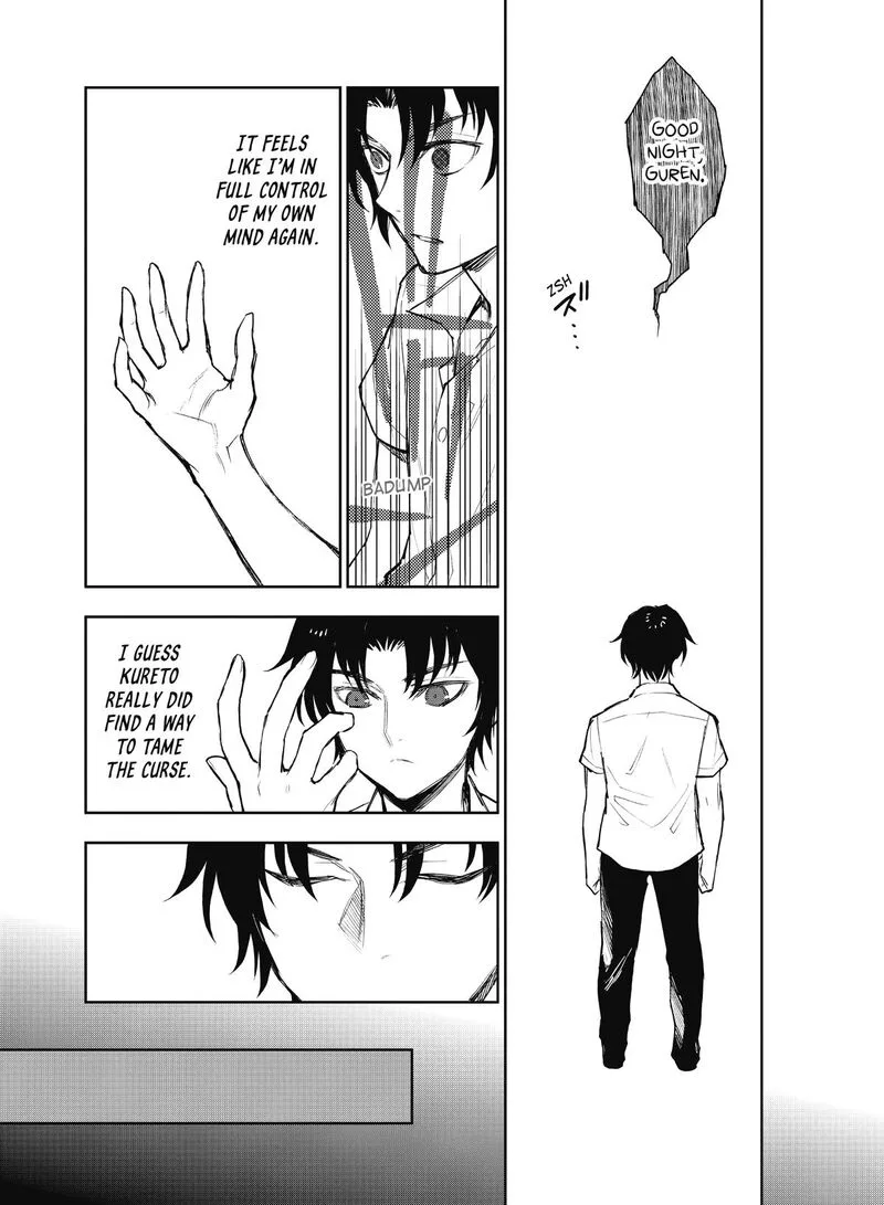 Owari no Seraph: Ichinose Guren, 16-sai no Catastrophe Chapter 25 page 7